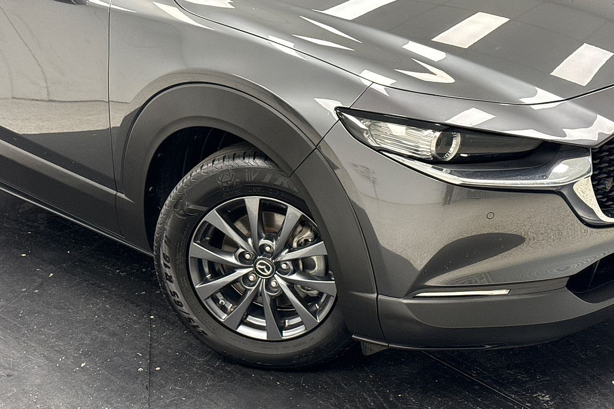 2020 Mazda CX-30 G20 Pure DM Series
