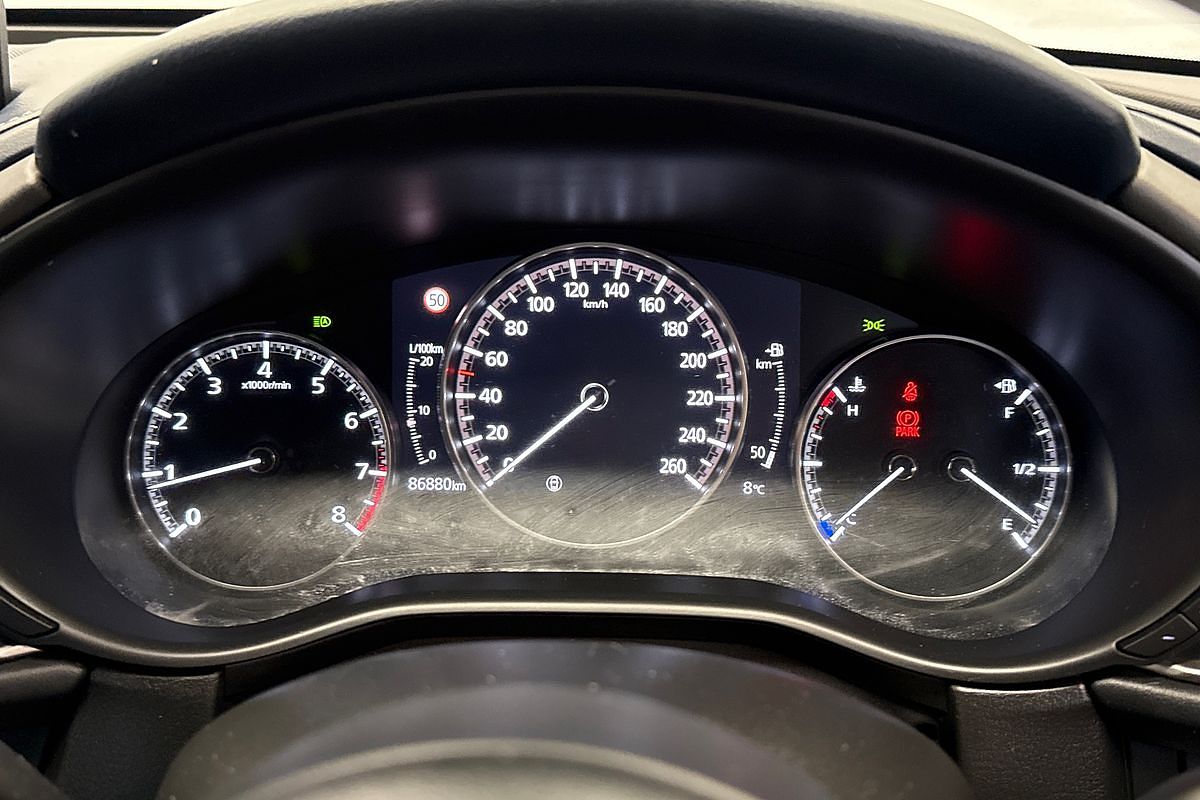 2020 Mazda CX-30 G20 Pure DM Series