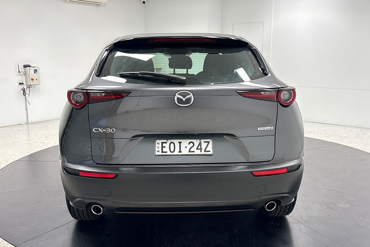 2020 Mazda CX-30 G20 Pure DM Series