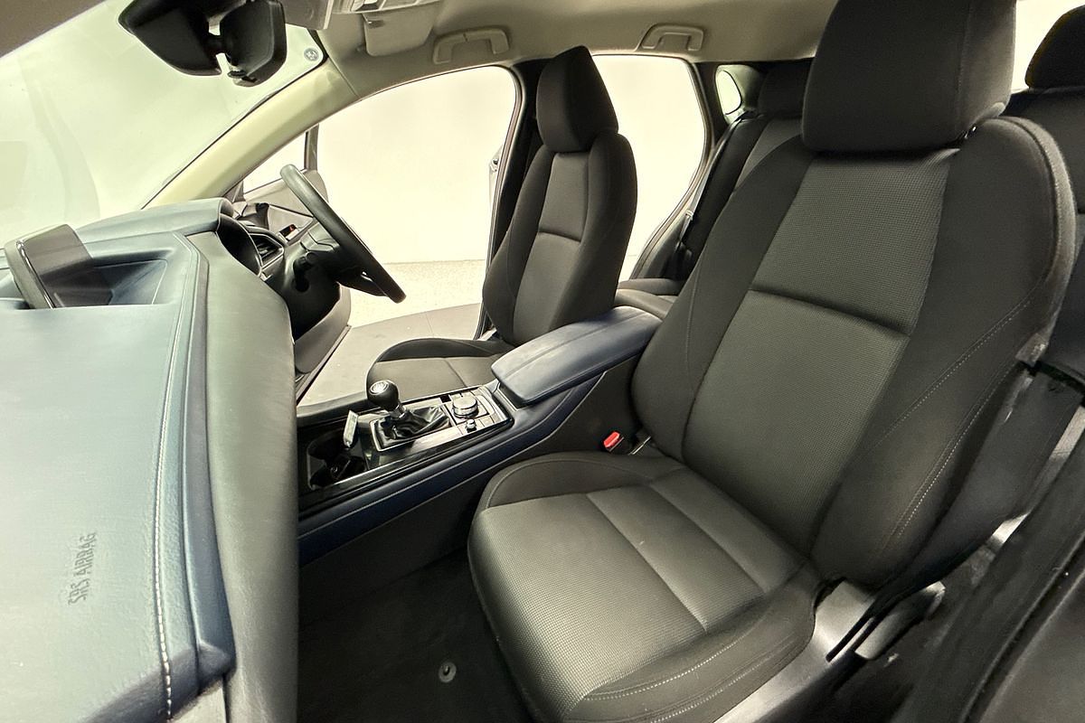 2020 Mazda CX-30 G20 Pure DM Series