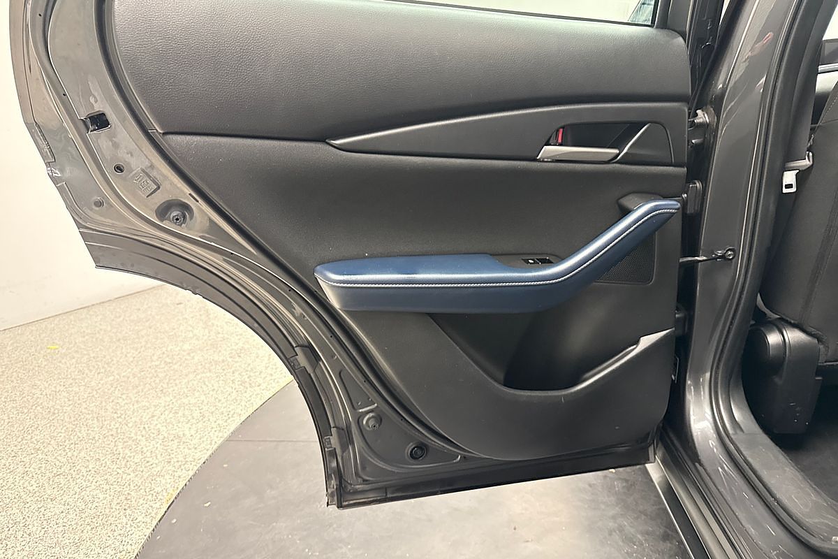 2020 Mazda CX-30 G20 Pure DM Series