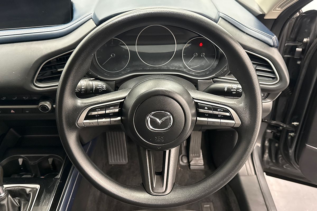 2020 Mazda CX-30 G20 Pure DM Series