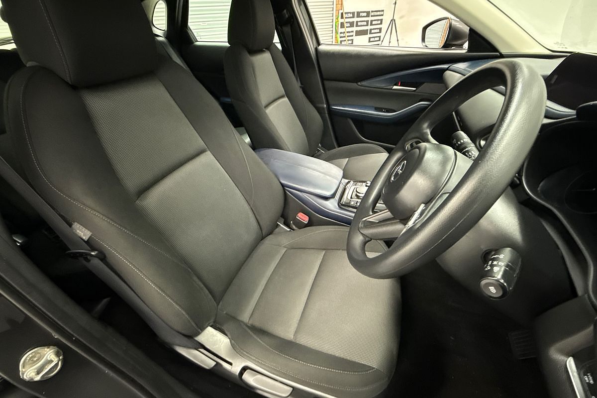 2020 Mazda CX-30 G20 Pure DM Series