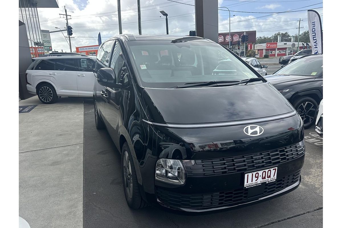 2026 Hyundai STARIA US4.V4