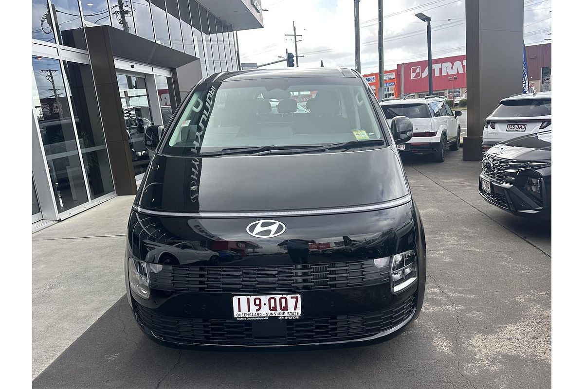 2026 Hyundai STARIA US4.V4