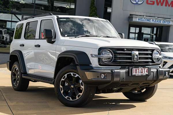 2026 GWM Tank 300 Ultra Hi4-T PHEV P01