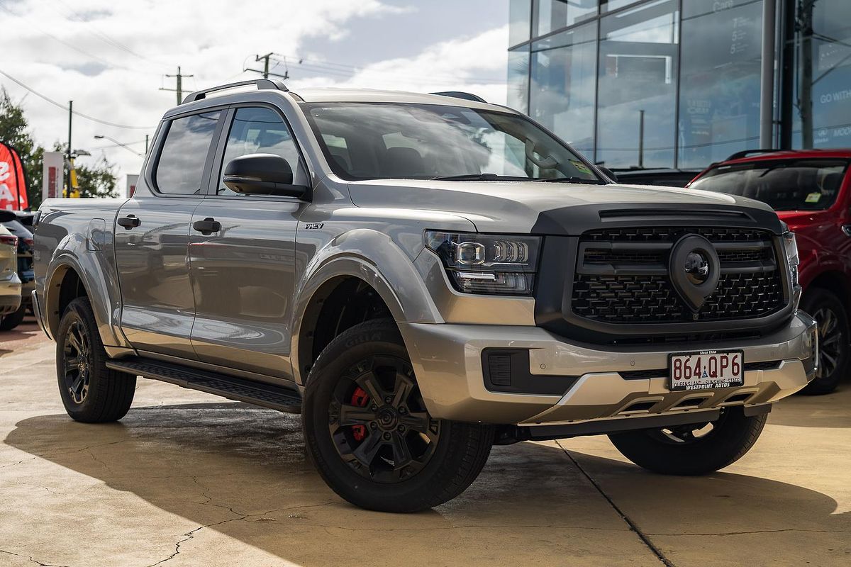 2026 GWM Cannon Alpha Lux Hi4-T PHEV P05 4X4