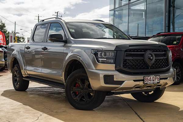 2026 GWM Cannon Alpha Lux Hi4-T PHEV P05 4X4