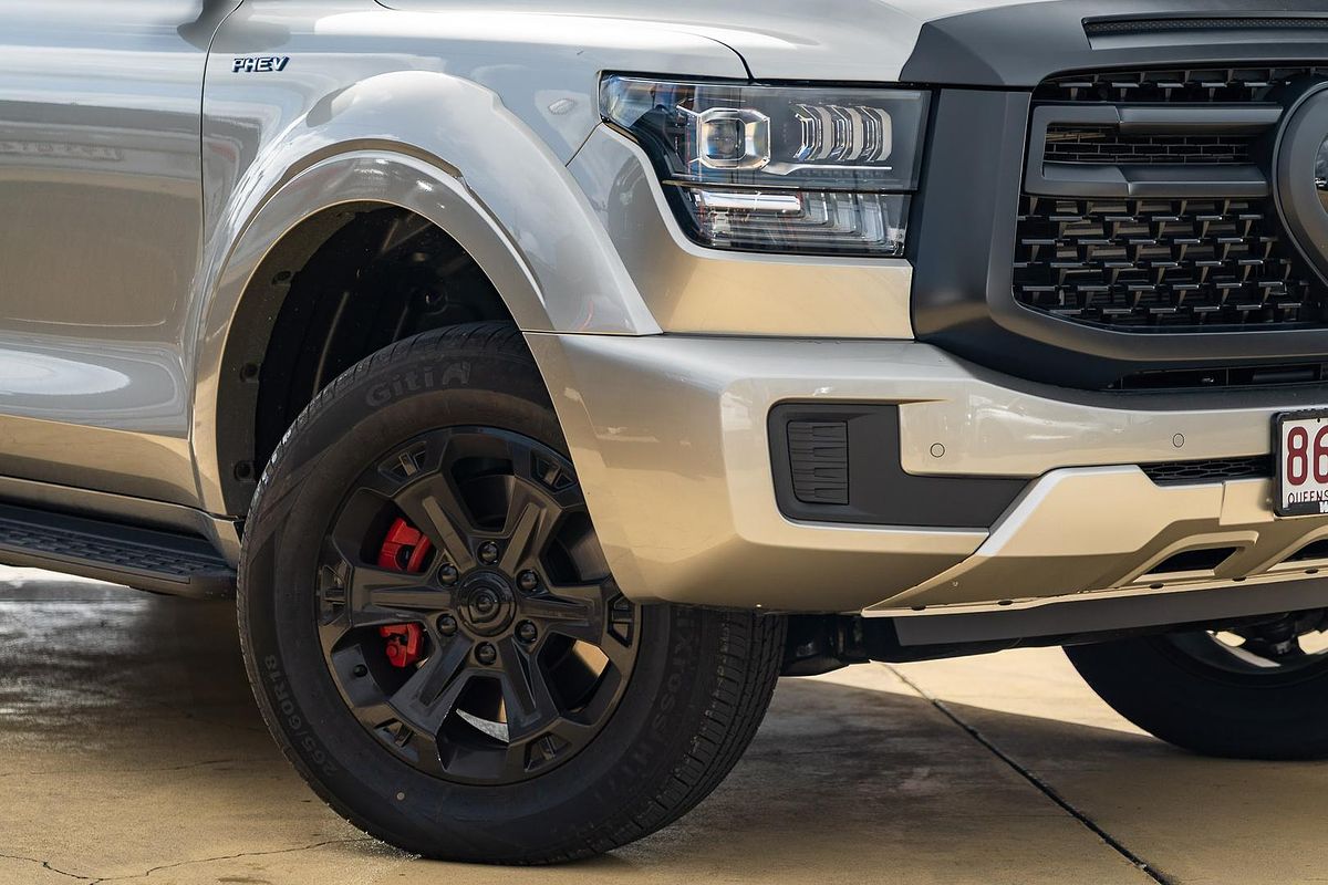 2026 GWM Cannon Alpha Lux Hi4-T PHEV P05 4X4