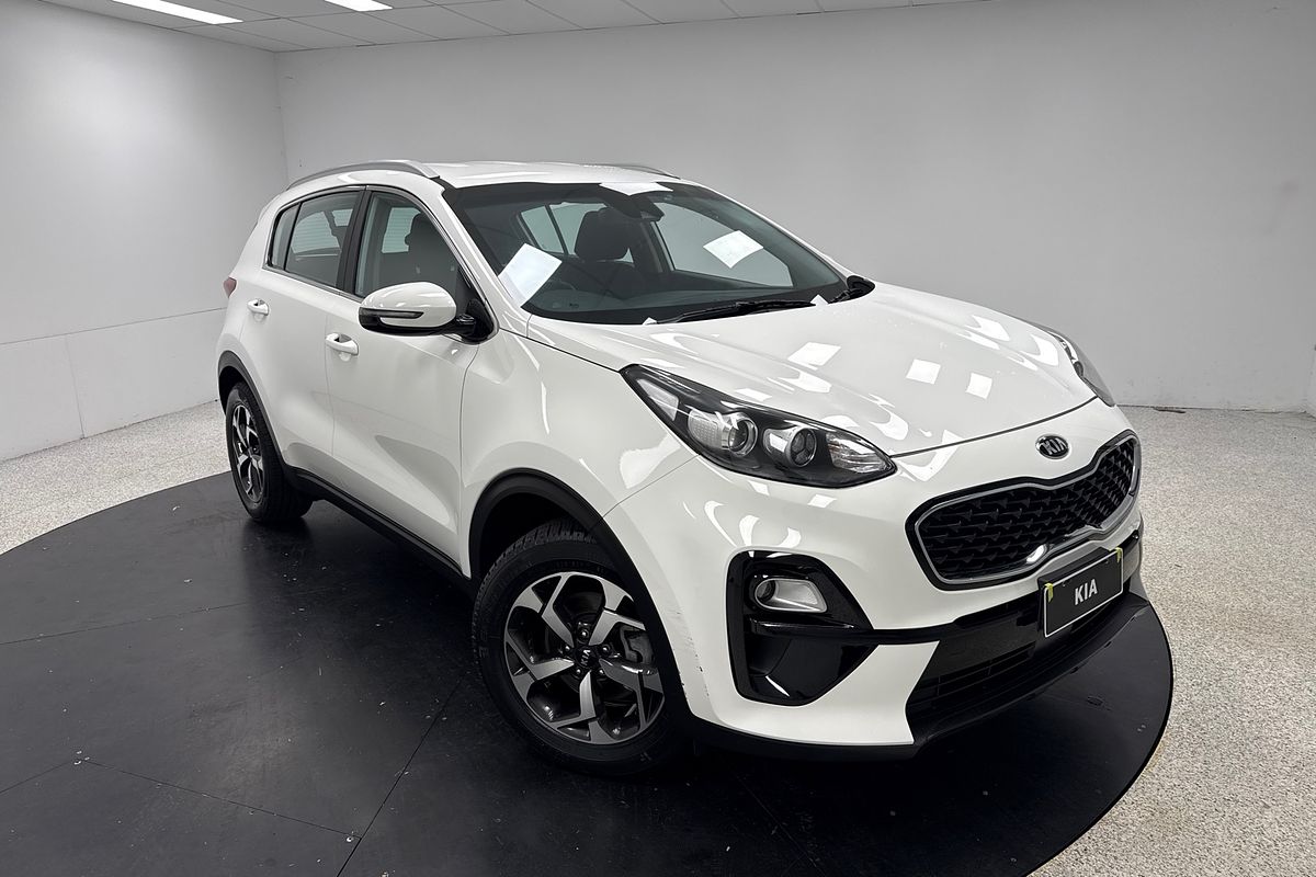 2021 Kia Sportage S QL