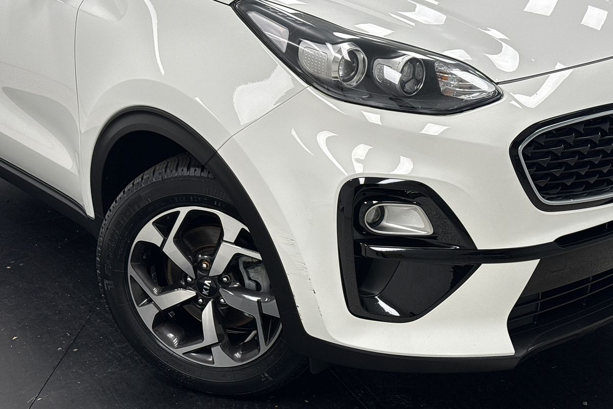 2021 Kia Sportage S QL