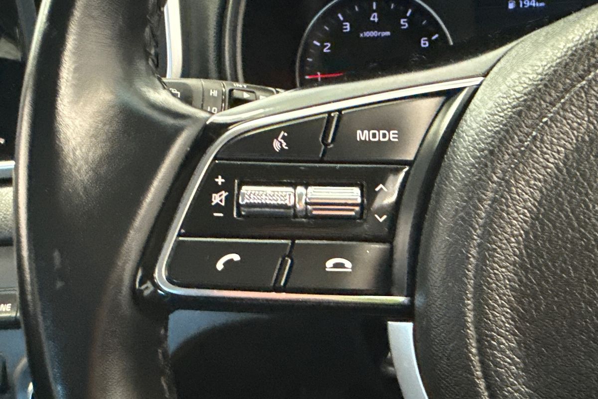 2021 Kia Sportage S QL