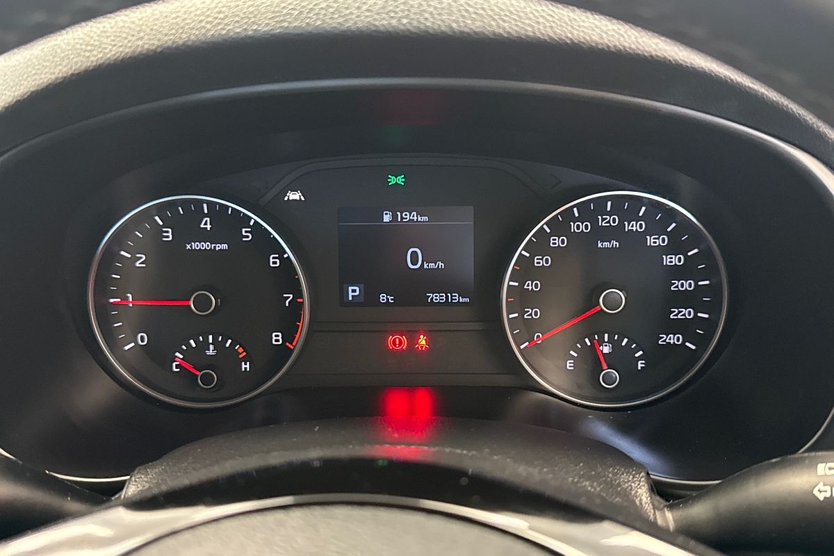 2021 Kia Sportage S QL