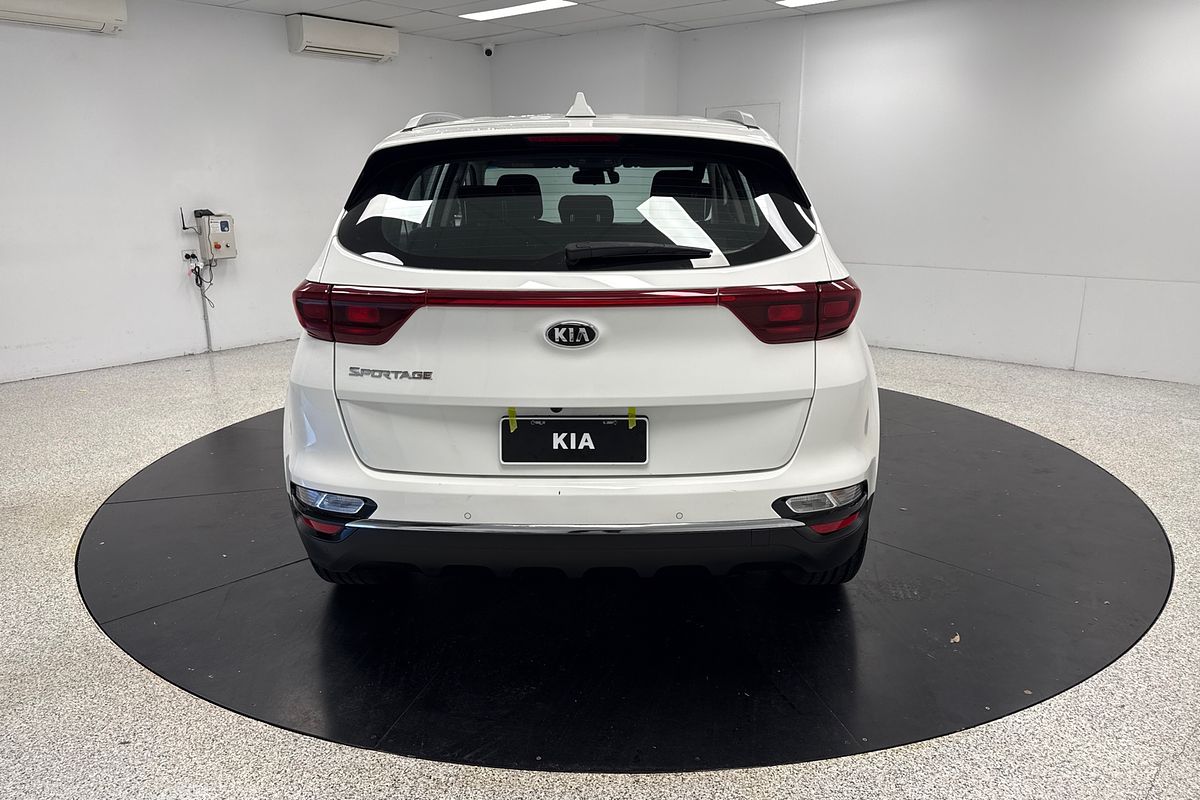2021 Kia Sportage S QL