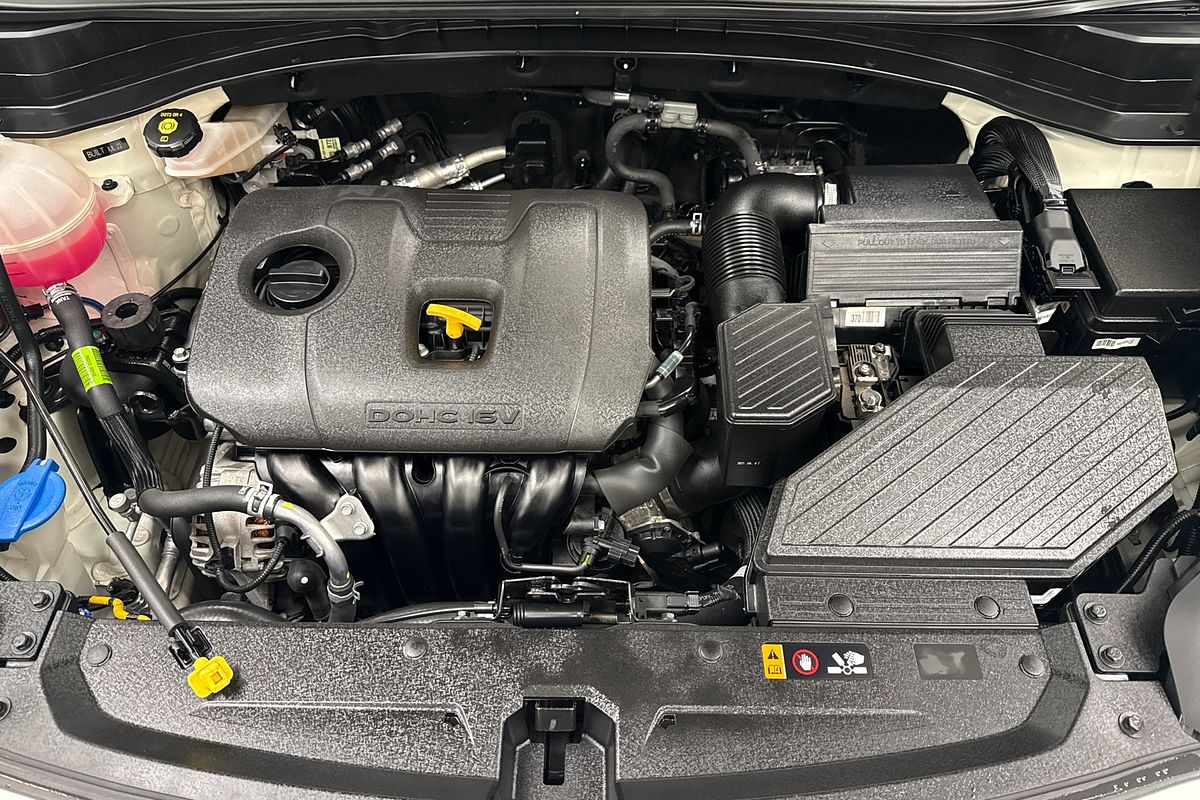 2021 Kia Sportage S QL