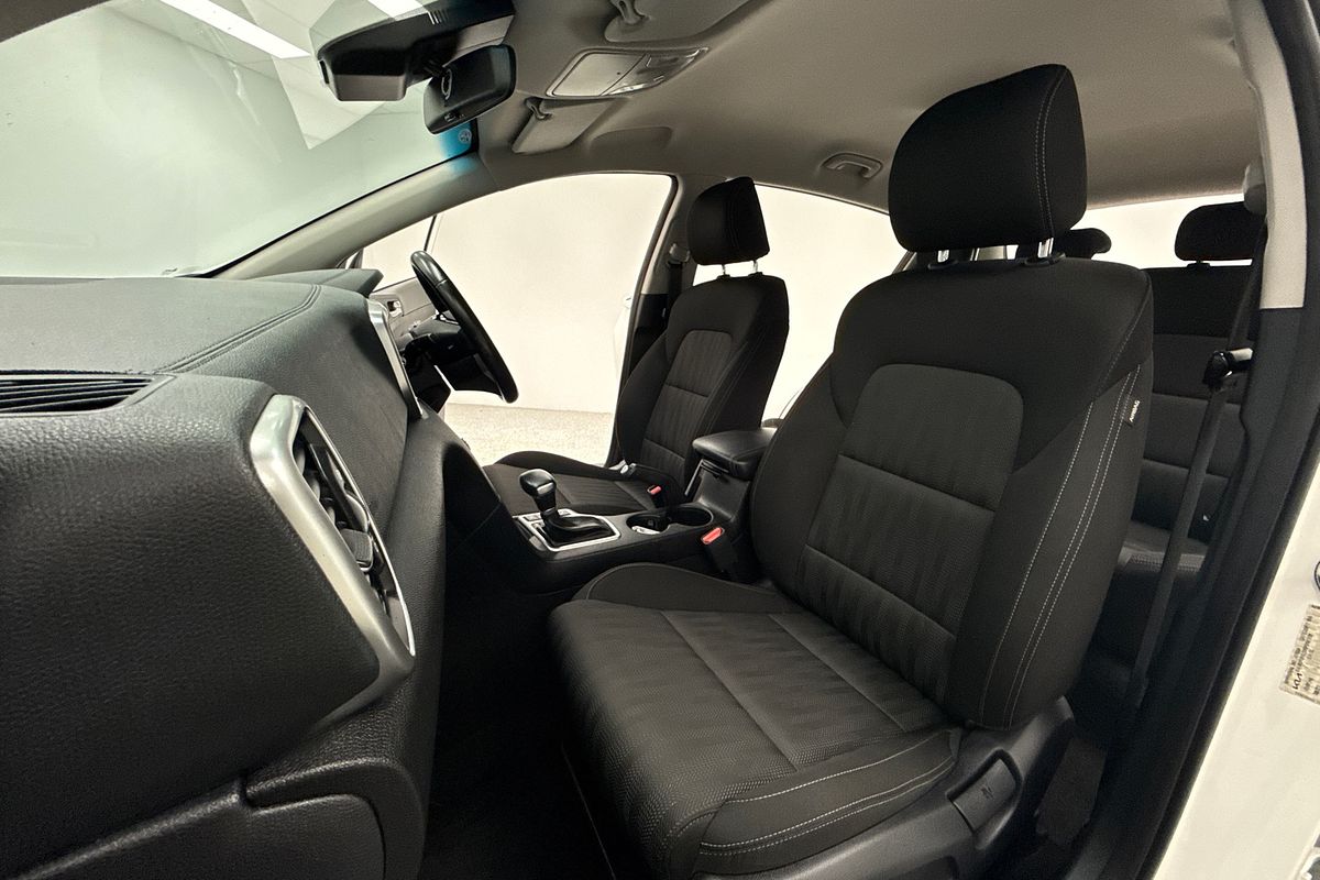 2021 Kia Sportage S QL