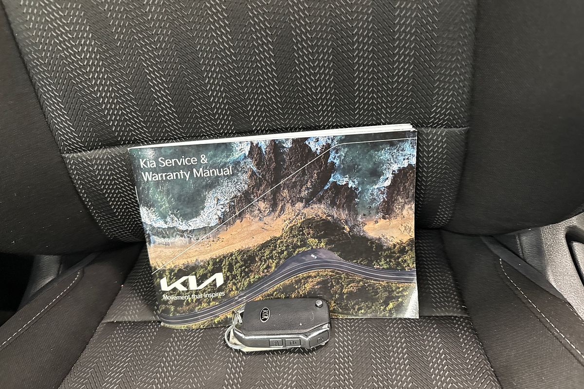 2021 Kia Sportage S QL