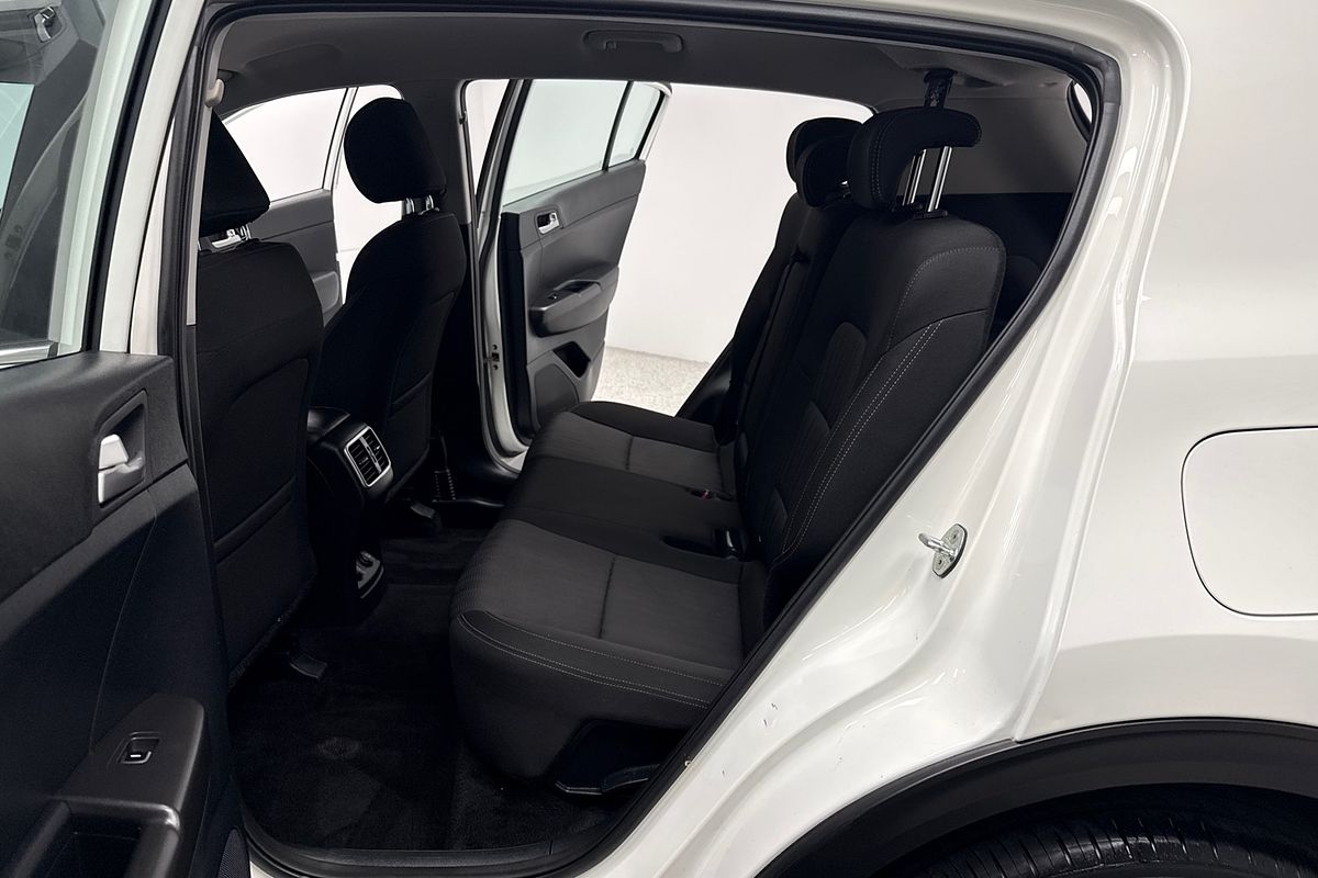 2021 Kia Sportage S QL