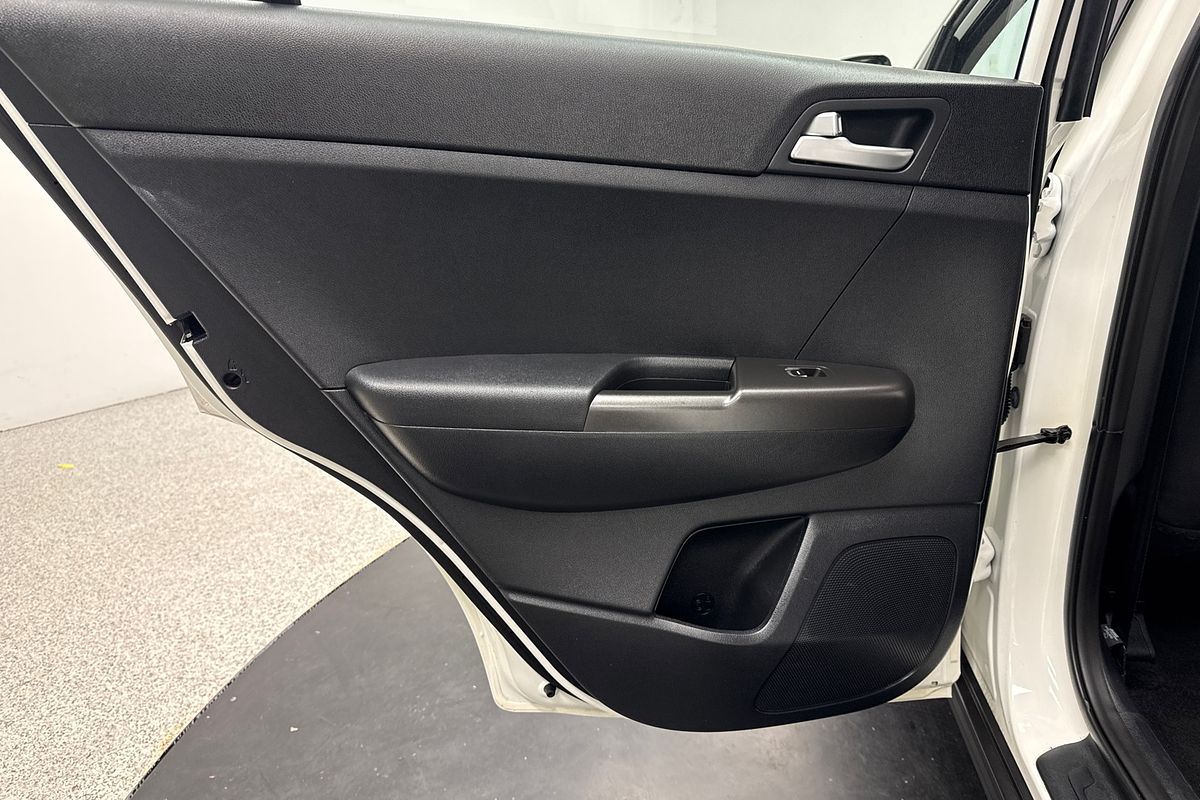 2021 Kia Sportage S QL
