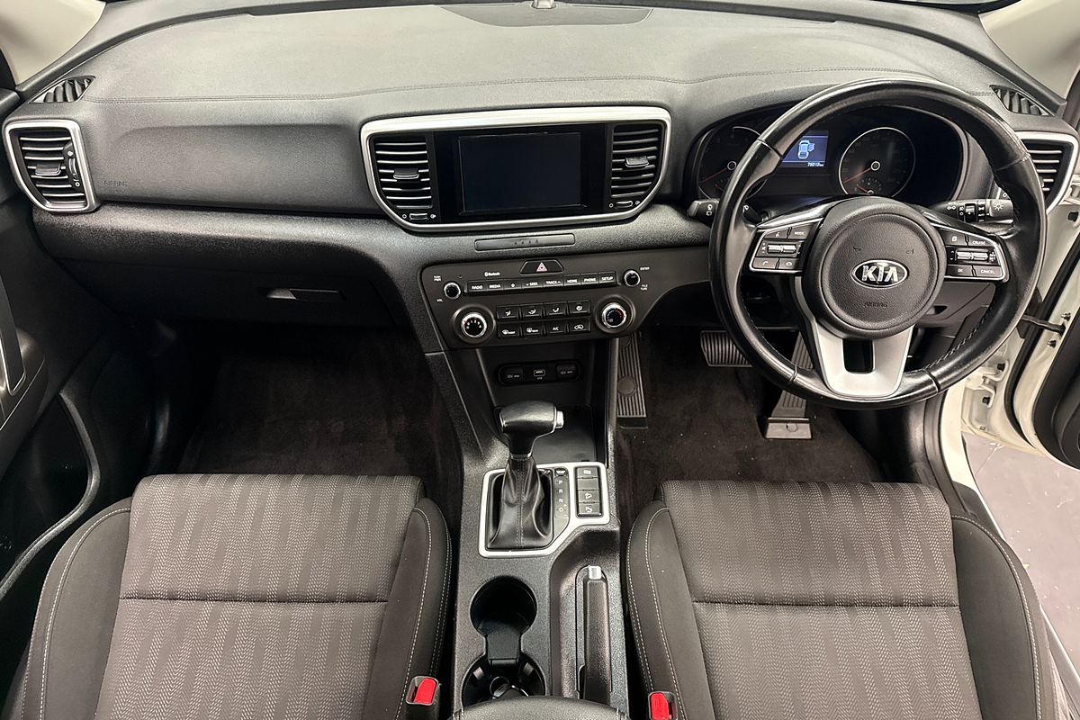 2021 Kia Sportage S QL