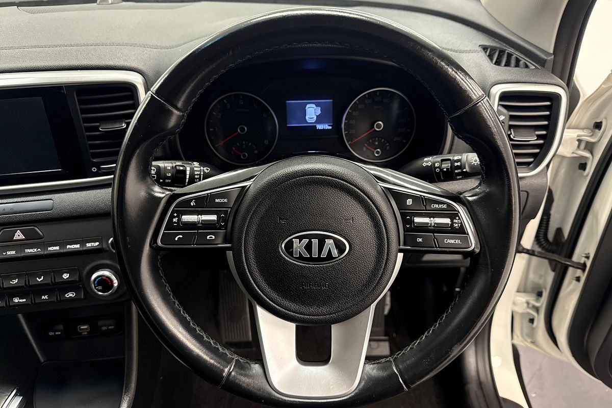 2021 Kia Sportage S QL