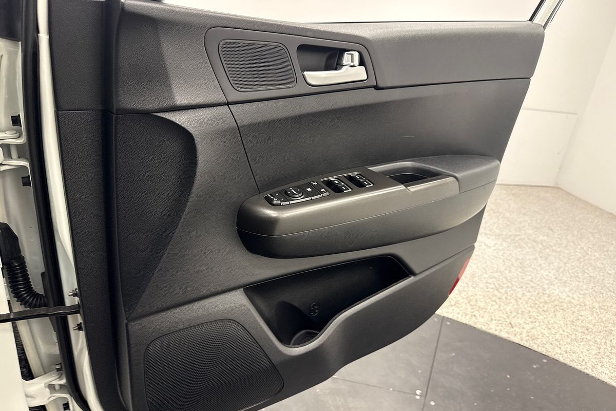 2021 Kia Sportage S QL