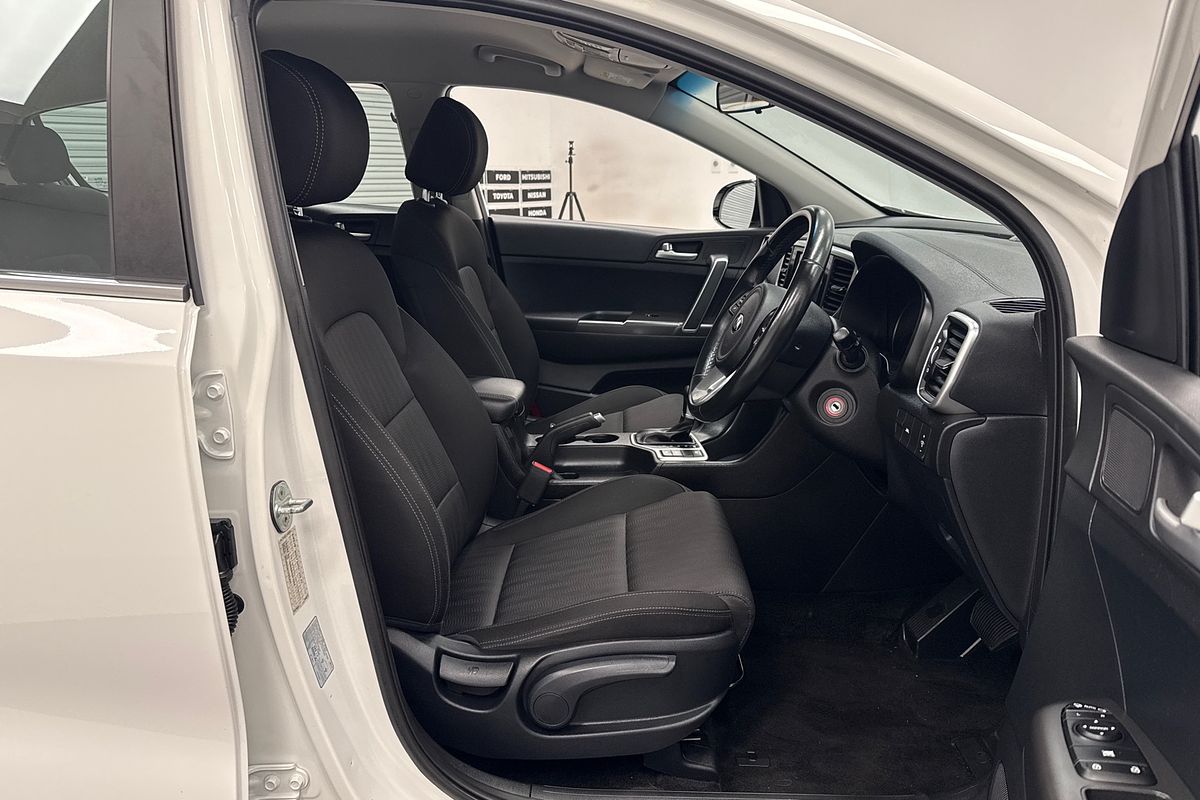 2021 Kia Sportage S QL