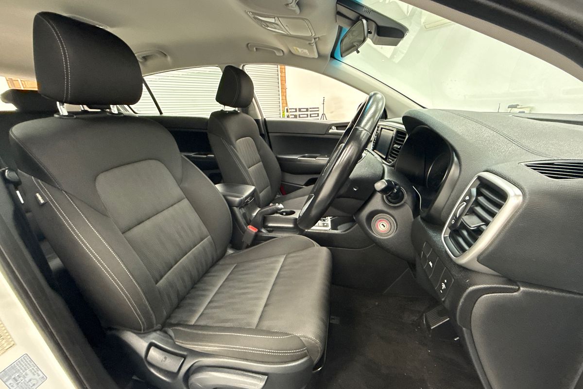 2021 Kia Sportage S QL