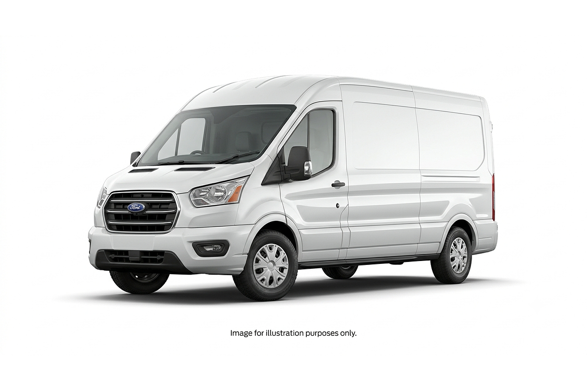 2020 Ford Transit 350L VO LWB Mid Roof
