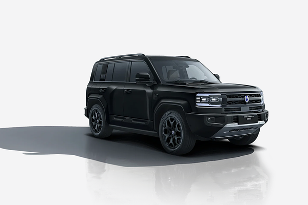 2025 DENZA B5 Leopard