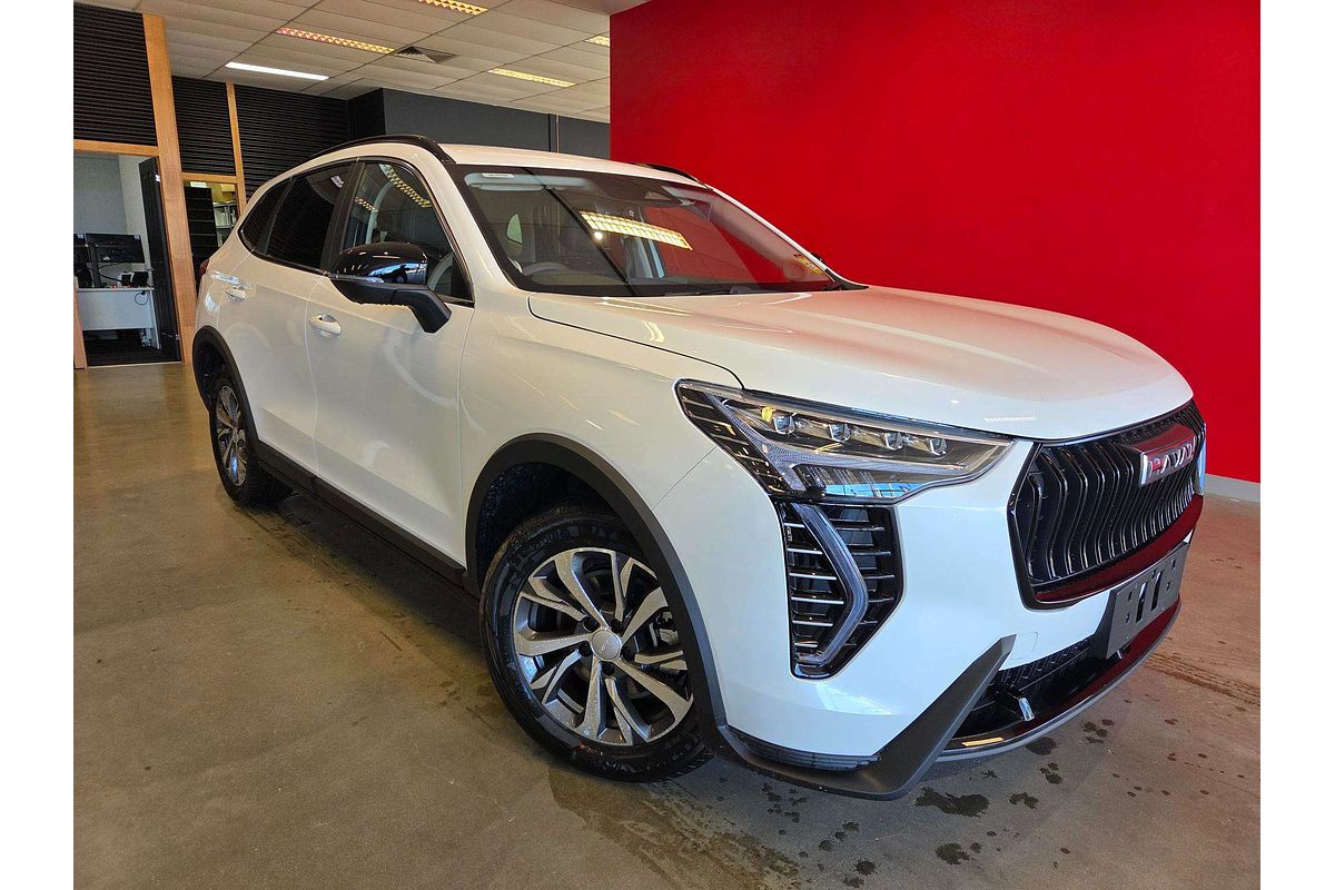 2026 GWM Haval Jolion Lux A01