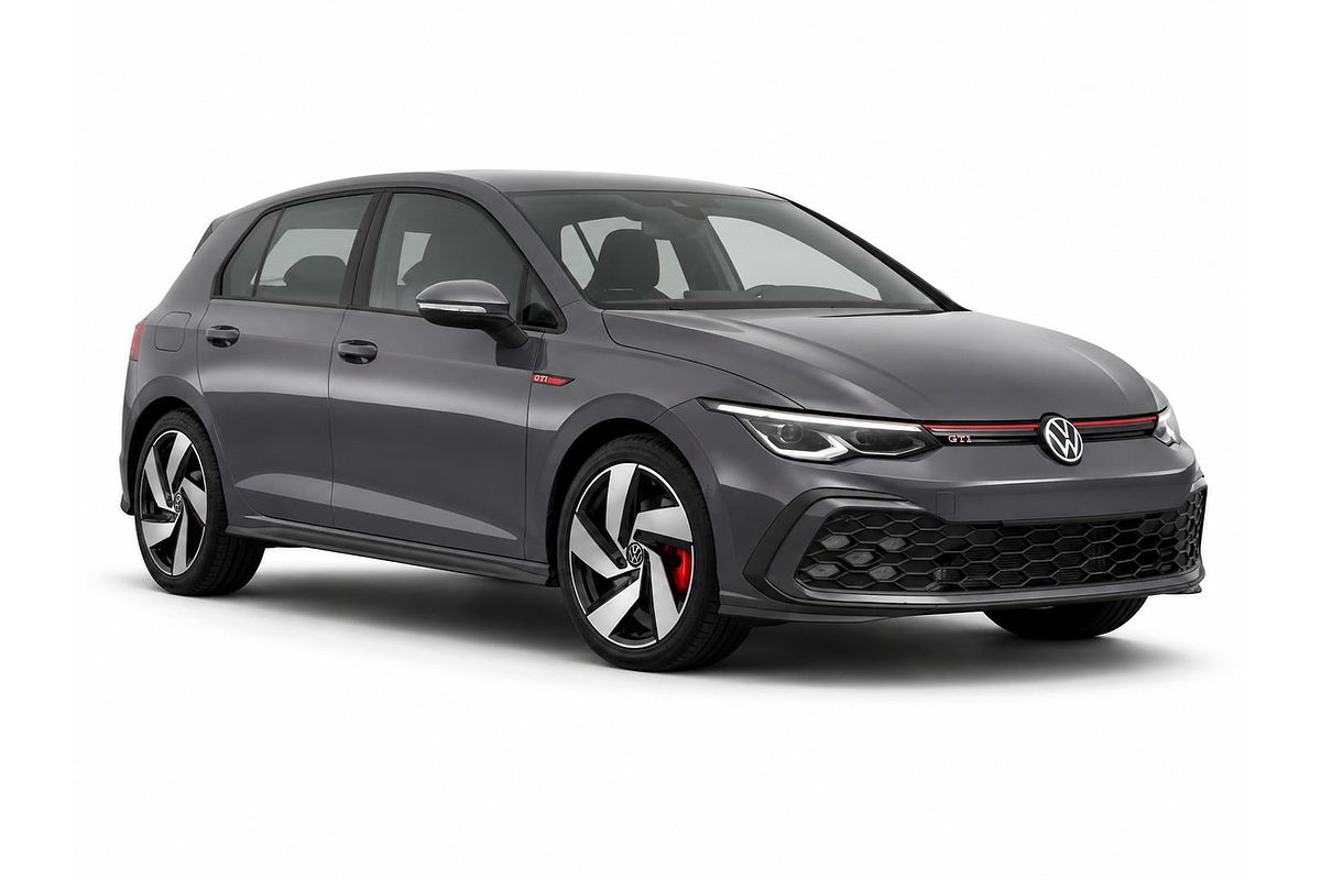 2022 Volkswagen Golf GTI 8