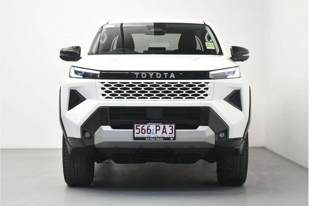 2025 Toyota Hilux SR5 48V GUN227R 4X4
