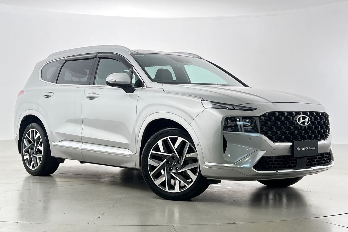 2022 Hyundai Santa Fe HIGHLANDER CRDi (AWD) TM.V4 MY22