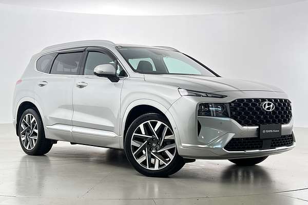 2022 Hyundai Santa Fe HIGHLANDER CRDi (AWD) TM.V4 MY22