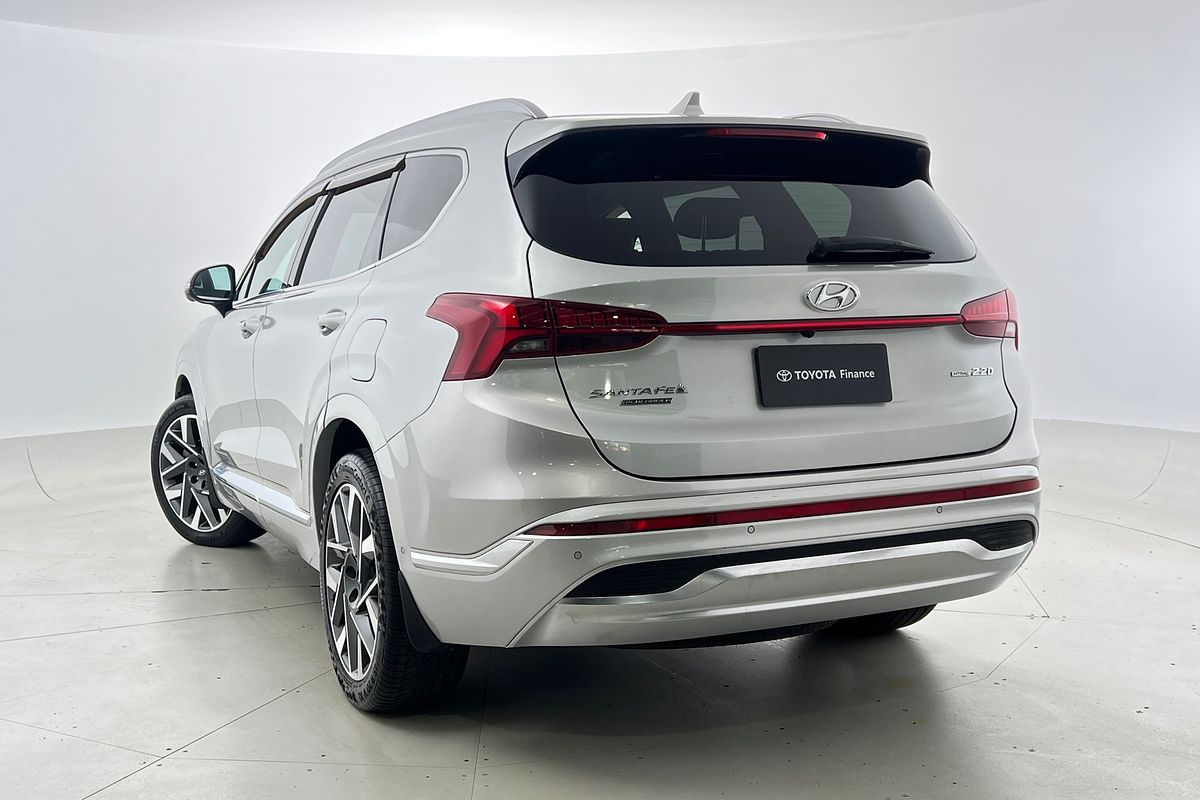 2022 Hyundai Santa Fe HIGHLANDER CRDi (AWD) TM.V4 MY22