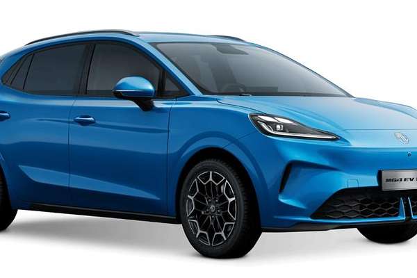 2026 MG MG4 EV Urban Essence 54 AH4E