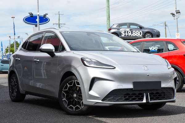 2026 MG MG4 EV Urban Essence 43 AH4E