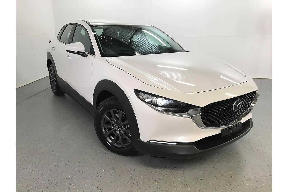 2026 Mazda CX-30 G20 Pure DM Series