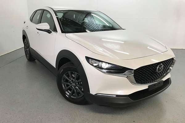 2026 Mazda CX-30 G20 Pure DM Series