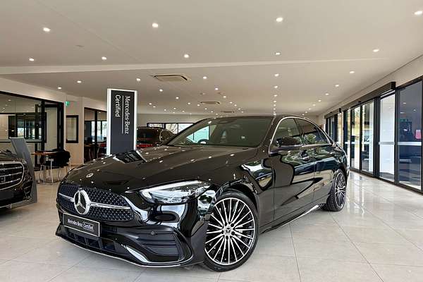 2024 Mercedes-Benz C-Class C300 W206