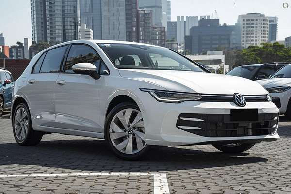 2026 Volkswagen Golf 110TSI Life 8.5
