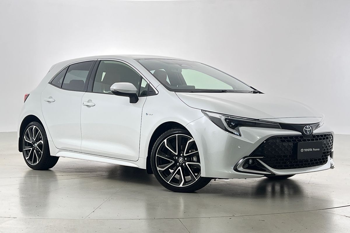 2025 Toyota Corolla ZR Hybrid ZWE219R