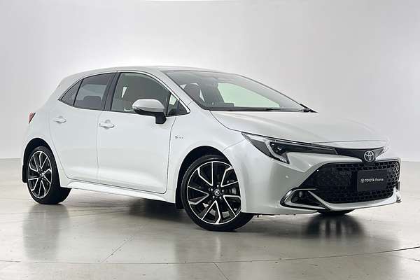 2025 Toyota Corolla ZR Hybrid ZWE219R