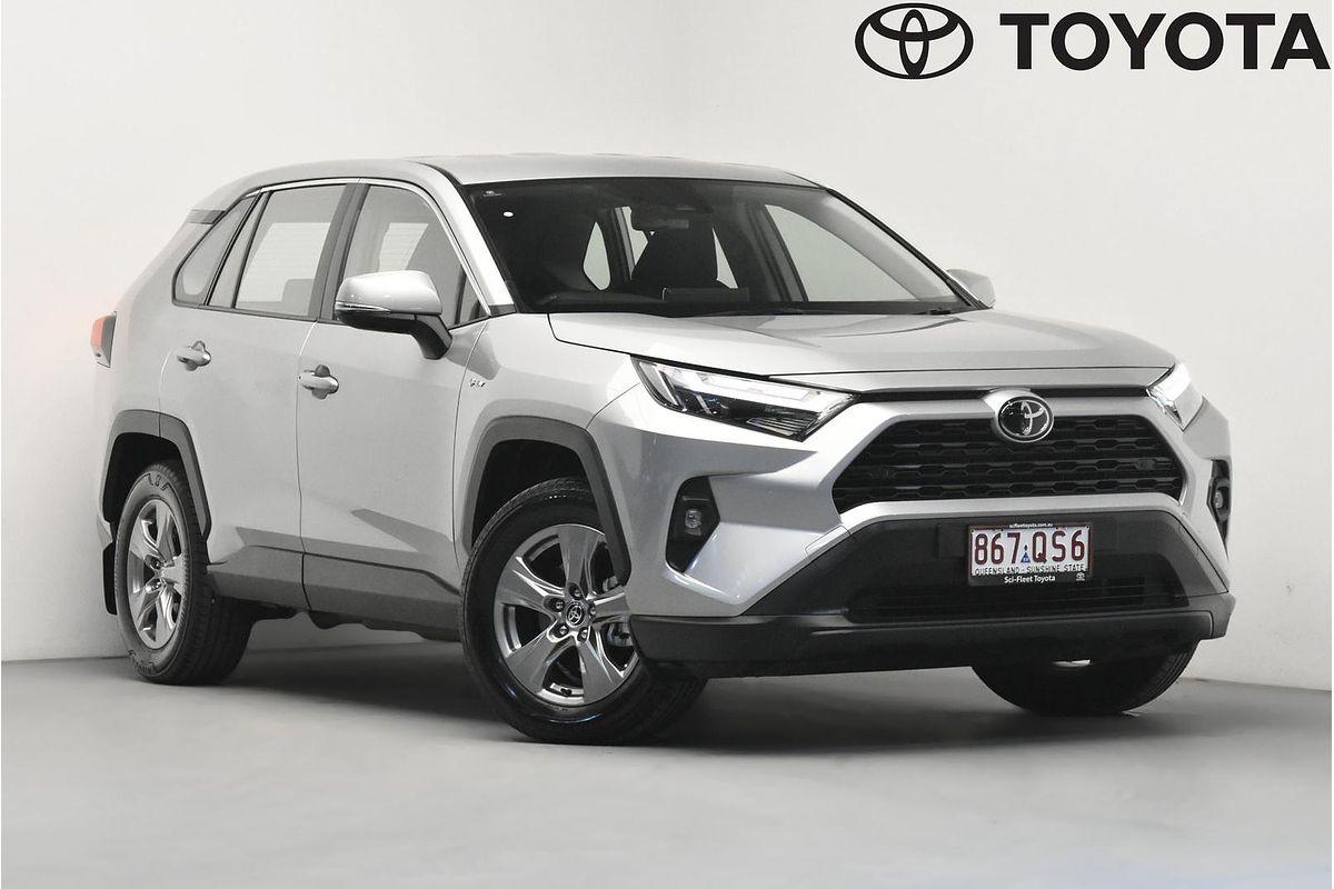 2025 Toyota RAV4 GX AXAH52R