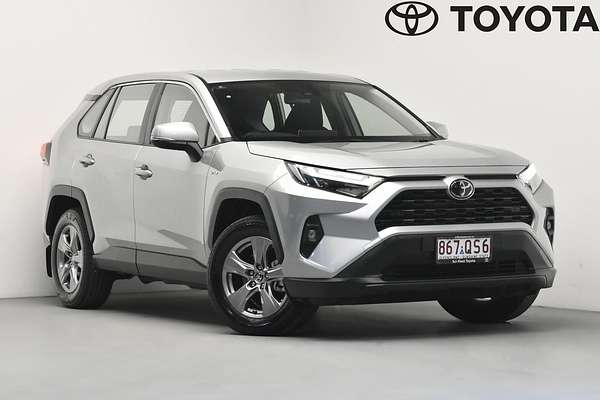 2025 Toyota RAV4 GX AXAH52R