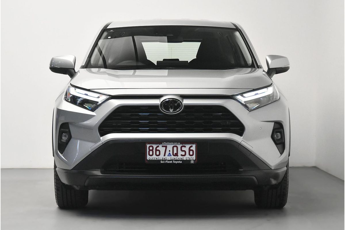 2025 Toyota RAV4 GX AXAH52R