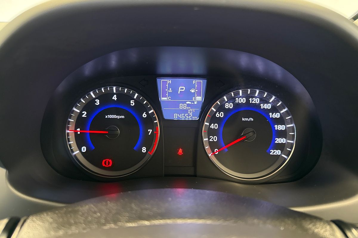 2018 Hyundai Accent Sport RB6