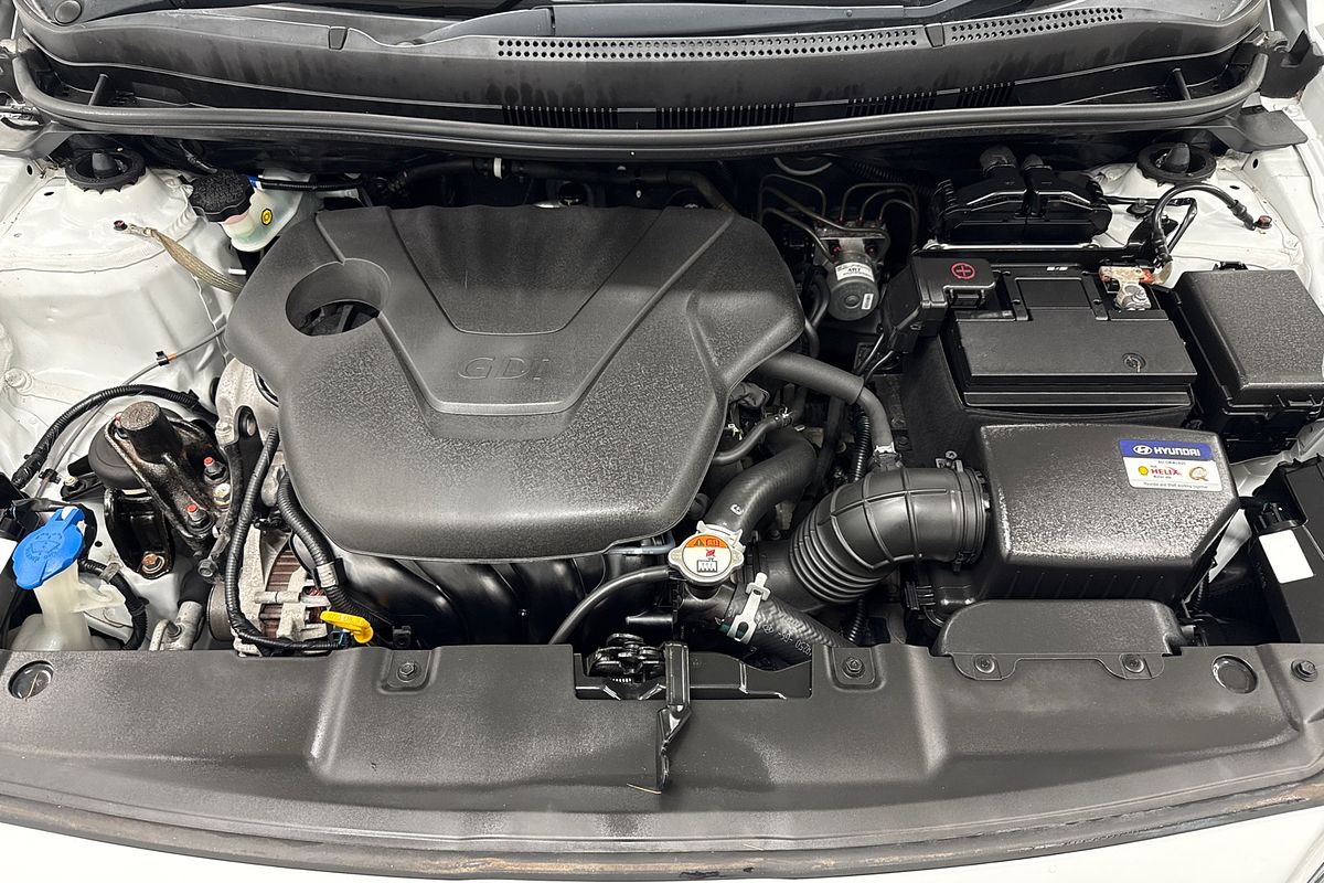 2018 Hyundai Accent Sport RB6