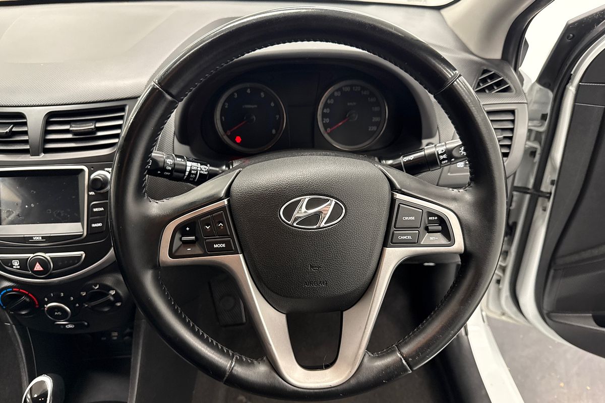2018 Hyundai Accent Sport RB6